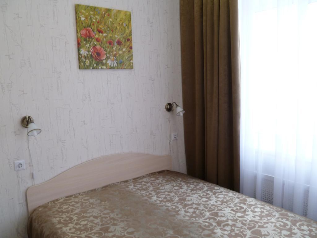 Hotel Vizit Novossibirsk Extérieur photo