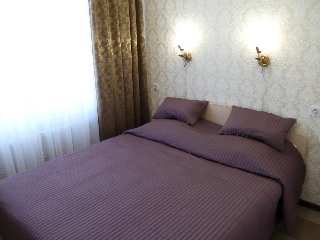 Hotel Vizit Novossibirsk Chambre photo